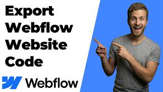 How To Export Webflow Website Code (2026 Easy Guide)
