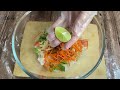 ကျောက်ပွင့်သုပ်_how to make snow fungus salad ကျောက်ပွင့်သုပ် snow fungus salad