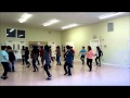 First Waltz ~ Dee Musk - Line Dance (Walk thru & Danced)