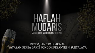 HAFLAH TILAWATIL QUR'AN MUDARIS SURYALAYA