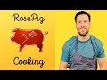 Welcome To The RosePig Cooking Channel