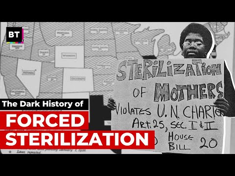 Is there really forced sterilization?