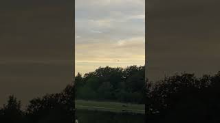 Strange Object Spotted Flying Over Texas || ViralHog