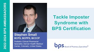 Tackle Imposter Syndrome with BPS Certification