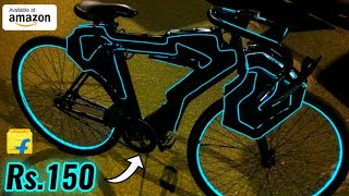 10 COOLEST BIKE AND BICYCLE GADGETS ON AMAZON | Bicycle Gadgets under Rs200, Rs500, Rs1000