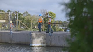 Tour of a Water Treatment Plant.