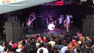 Superheaven (formerly Daylight) | Sponge \u0026 Sheltered | Mohawk Austin 2014