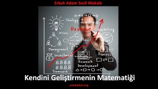 Kendini geliştirmenin matematiği