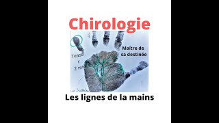 Chirologie, teaser, les lignes de la main/solutionmclogique