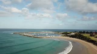 Beautiful Apollo Bay, Great Ocean Road