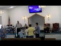 Calvary Apostolic Youth Takeover Service 9/29/24