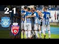 Telekom Sport: Rezumat Poli Iași - FC Botoșani  2-1(Cristea '30, '35 / Roman II '55)