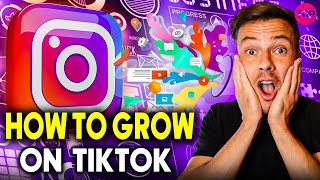 How to Grow on Tiktok | Social Boost Instagram | Instagram Marketing Agency