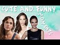 Gal Gadot Cute & Funny Moments!