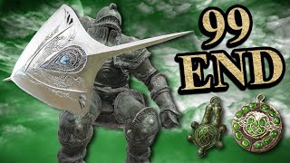 Elden Ring: Maximum Endurance With A Dueling Shield Is An Insane Combo