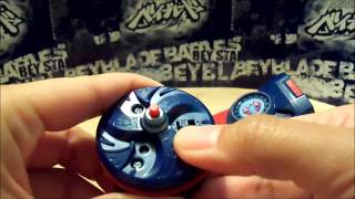 Unboxing IR Spin Control Galaxy Pegasus