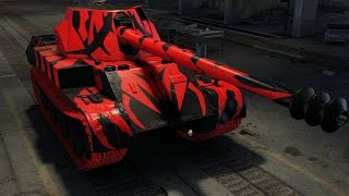 World of Tanks - Rhm. Skorpion G skin (4 colors + DL)