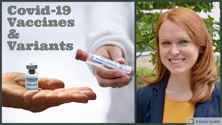 Covid-19 vaccines and varients with Dr. Mullarkey