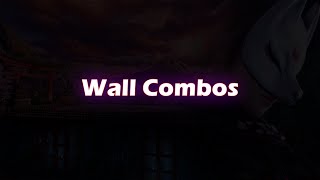 Tekken 7 - Kunimitsu Individual lessons - Wall combos