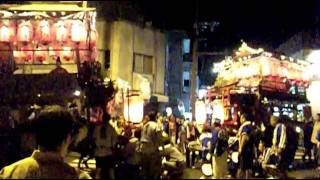 田辺祭2009　本祭２９