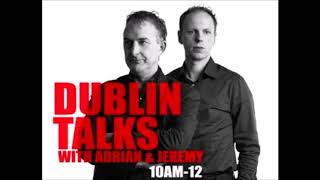 Heart-Wrenching Interview With Clerical Abuse Survivor (98FM's Dublin Talks)