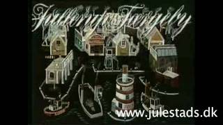 Jullerup Færgeby - Intro til julekalenderen