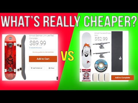 Pre-Built Board vs Own-Built Board Pre-Built Board vs Own-Built Board