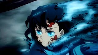 Demon Slayer S3| Muichiro's Mist Breathing 5th Form (English Dub)