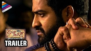 Janatha Garage Trailer | Jr NTR | Mohanlal | Samantha | Nithya Menen | DSP | Telugu Filmnagar