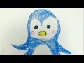 童謡【かわいいペンギンさん】歌詞＆伴奏