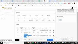 Incoming First Year Housing Application Tutorial - UPDATED