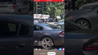 Athens GA Clarke County Police Standoff on the Eastside in Hallmark Trailers #706 #georgia
