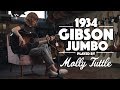 1934 Gibson Jumbo played by Molly Tuttle