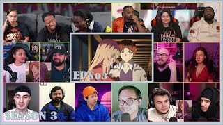 Classroom of The Elite Season 3 Episode 3 Reaction Mashup