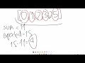 LeetCode 268: Missing Number | Clean O(n) Solution in JavaScript