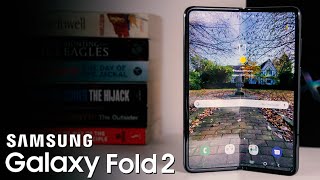 SAMSUNG GALAXY FOLD 2 - Insane Upgrades!