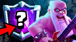 CHILL LADER PUSH STREAM - Clash Royale