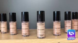 Merle Norman Perfecting Foundation!