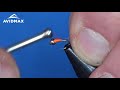 how to tie a perdigon avidmax fly tying tuesday tutorials