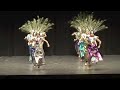 el sol dance company danza azteca