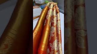 Bridal kanjivaram tissue silk saree 18000#shorts