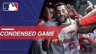 Condensed Game: STL@CHC - 7/20/18