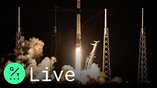 LIVE: SpaceX Falcon 9 Launches Advanced GPS Satellite for U.S. Space Force from Cape Canaveral