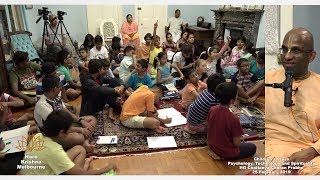 Children's Class - HG Chaitanya Charan Prabhu