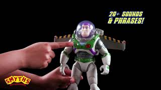 Disney Pixar Lightyear Jetpack Liftoff Buzz Lightyear - Smyths Toys