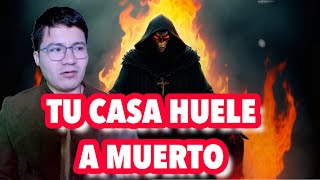 CANALIZACION ‼️ IMPORTANTE ⚠️  TU CASA HUELE A MUERTO ☠️ HAY MAGIA