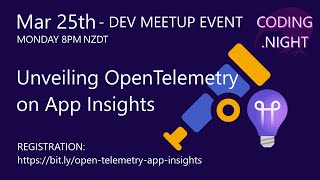 Unveiling OpenTelemetry on App Insights