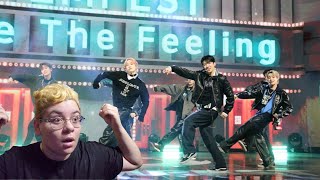 Tempest Taste the Feeling Live Performance Reaction | They just don't miss!