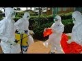 Doctors work to isolate Ebola outbreak in Guinea