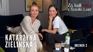 Katarzyna Zielińska - Podcast \